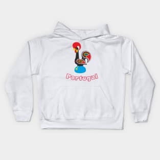 Portugal Kids Hoodie